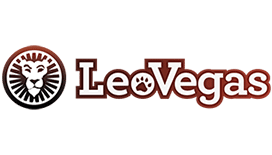 Il logo di Leovegas